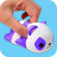 SQUISHY Magic Toy Game 3D ASMR