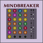 MindBreaker - Code Breaking Ga
