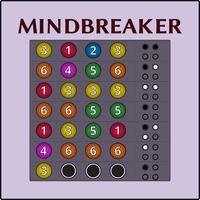 MindBreaker - Code Breaking Ga