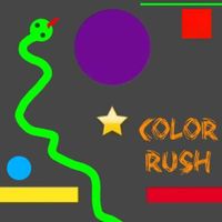 Color Rush 2D