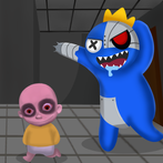 Rainbow Monster Survivor