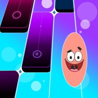 Patrick & Friend Piano Game