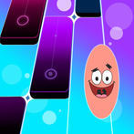 Patrick & Friend Piano Game