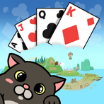 Solitaire Cat Paradise