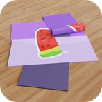 Paper Roll 3D