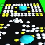 Roll Ball Color 3D 2022