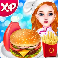 Cooking Court Food Fever