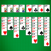 Solitaire Freecell : 1 million