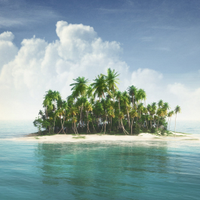 Survival Island Hunt Simulator