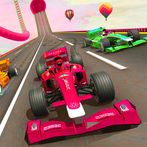 Formula Racing Car stunt 2024