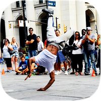 City Dancer 3D