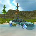 Off-Road Driving Car Simulator