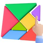 Tangram Puzzles - Polygrams