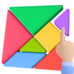 Tangram Puzzles - Polygrams
