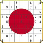 Japanese Sudoku - Brain Games