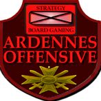 German Ardennes Offensive