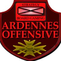 German Ardennes Offensive