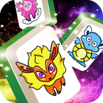 Animal Mahjong Tiles