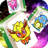 Animal Mahjong Tiles