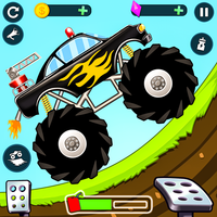 Monster Truck Games: for kids
