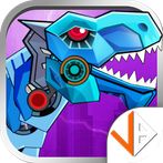 T-rex Dinosaur War