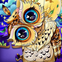 JigsawCraft: Into the Wild