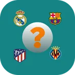 Tebak gambar liga spanyol