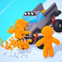 Messy Race