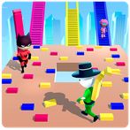 Bridge Run Race Master 3D