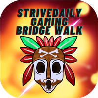 Bridge Walk Race - Stair Run