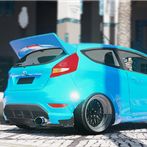 Fiesta Drift & Park Simulator
