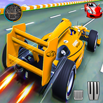 Car Stunt Ramp: Car Games