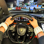 Open world Car Driving Sim 3D