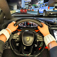 Open world Car Driving Sim 3D