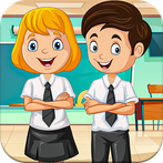 Pretend Play High School Fun