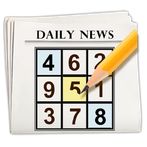 Classic Sudoku puzzle