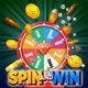 Spin and Win