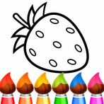 Coloring Book - Baby Games 2-5