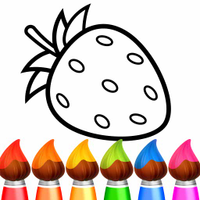 Coloring Book - Baby Games 2-5