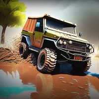 Extreme Off-Road Simulator : R