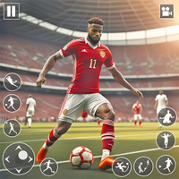 Football Cup Soccer Ball Games