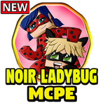 Noir Lady Bug Mod For Minecraf