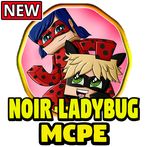Noir Lady Bug Mod For Minecraf