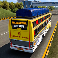 Bus Simulator 2023 - Coach Bus