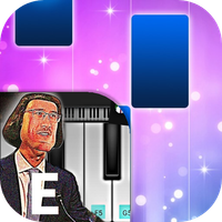 Rush E Piano Tiles