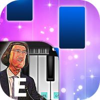 Rush E Piano Tiles