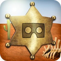 Sheriff VR - Cardboard