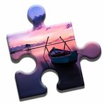 Mesmerizing Seascapes  Puzzle
