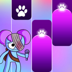 Pibby Apocalypse Piano Game