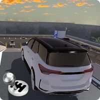 Fortuner: Car Parking Game 3D